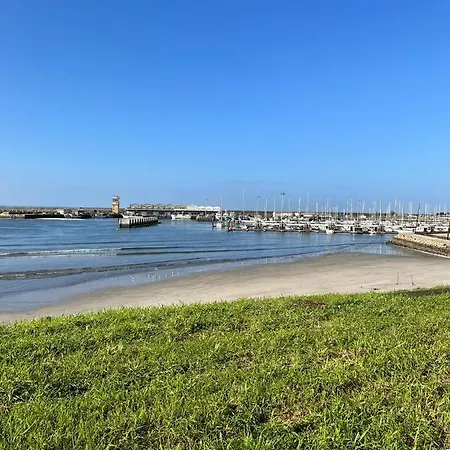 Lapa 84-A - Seafront House Villa Póvoa de Varzim Buitenkant foto